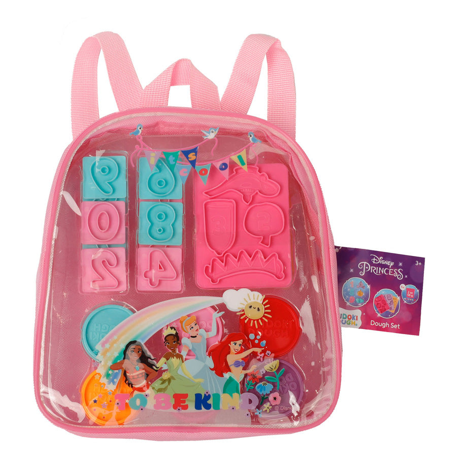 Canenco Princess Kleiset dans des chiffres de sac à dos