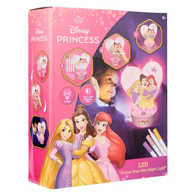Canenco Princess fait votre propre lumière de nuit LED