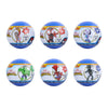Boule de puzzle canenco spidey