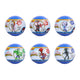 Boule de puzzle canenco spidey