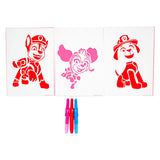 Ensemble de stylos coupants Canenco Paw Patrol - afbeelding 2