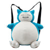 Pokémon Pokemon 3D sac à dos en peluche snorlax