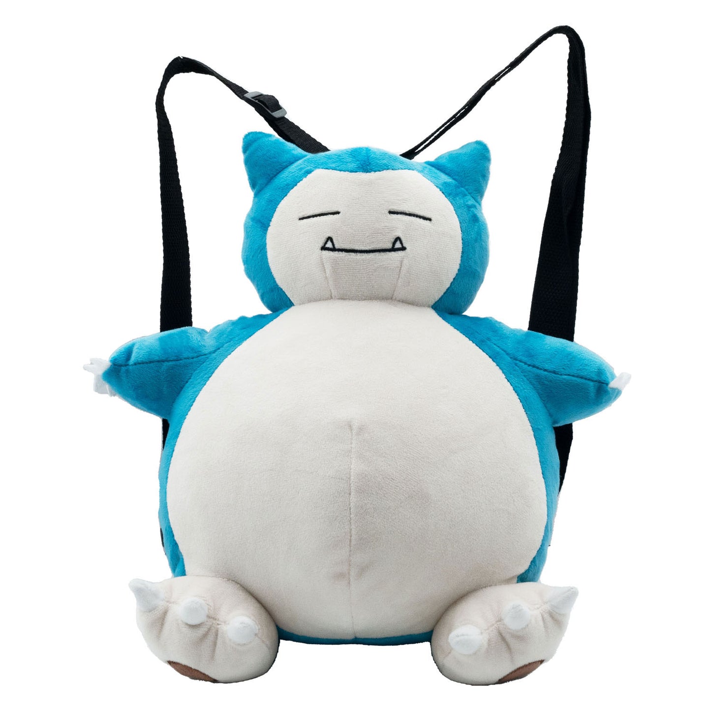 Pokémon Pokemon 3D sac à dos en peluche snorlax