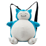 Pokémon Pokemon 3D sac à dos en peluche snorlax