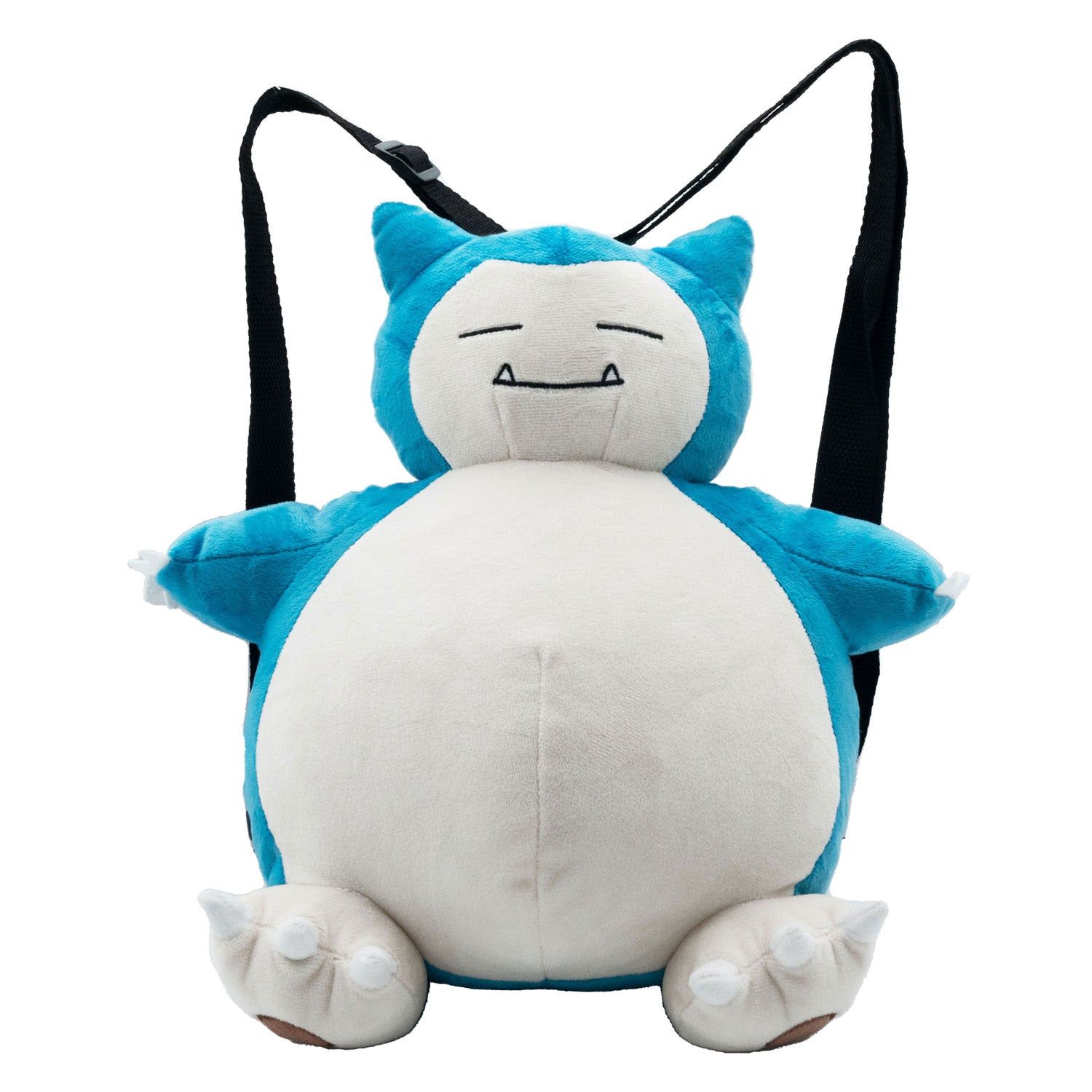 Pokémon Pokemon 3D sac à dos en peluche snorlax