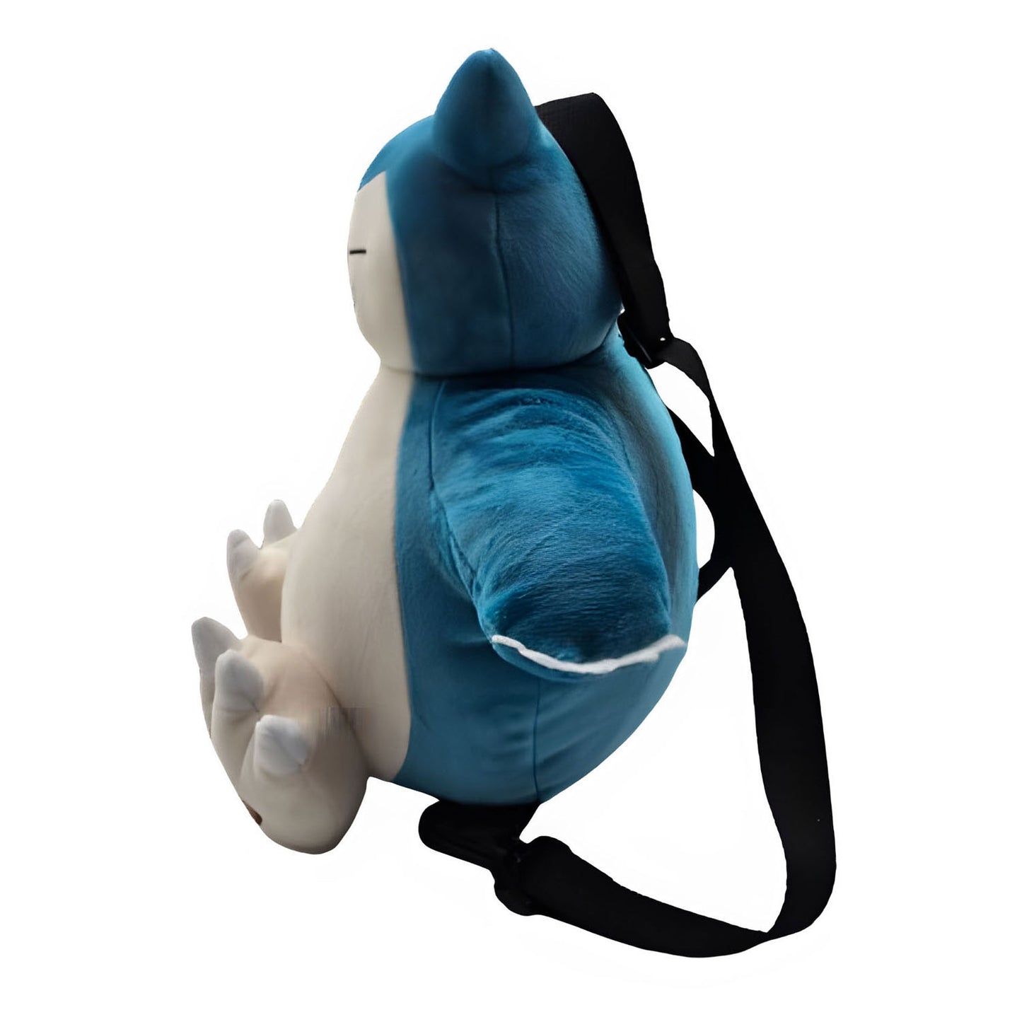 Pokémon Pokemon 3D sac à dos en peluche snorlax