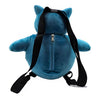 Pokémon Pokemon 3D sac à dos en peluche snorlax