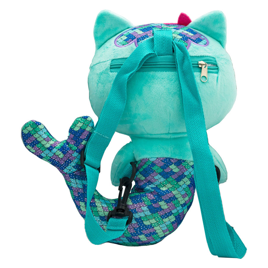 Canenco Gabbys Poppenhuis 3d sac à dos Pluche Mercat