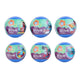 Balle de puzzle surprise canenco