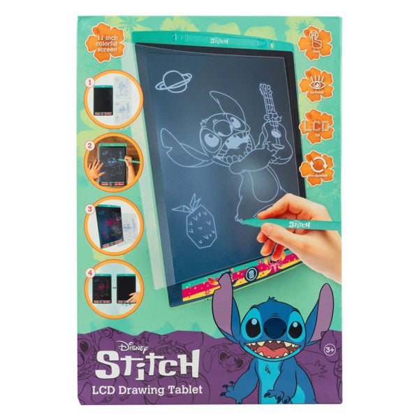 Carte à dessin Canenco LCD avec stylo