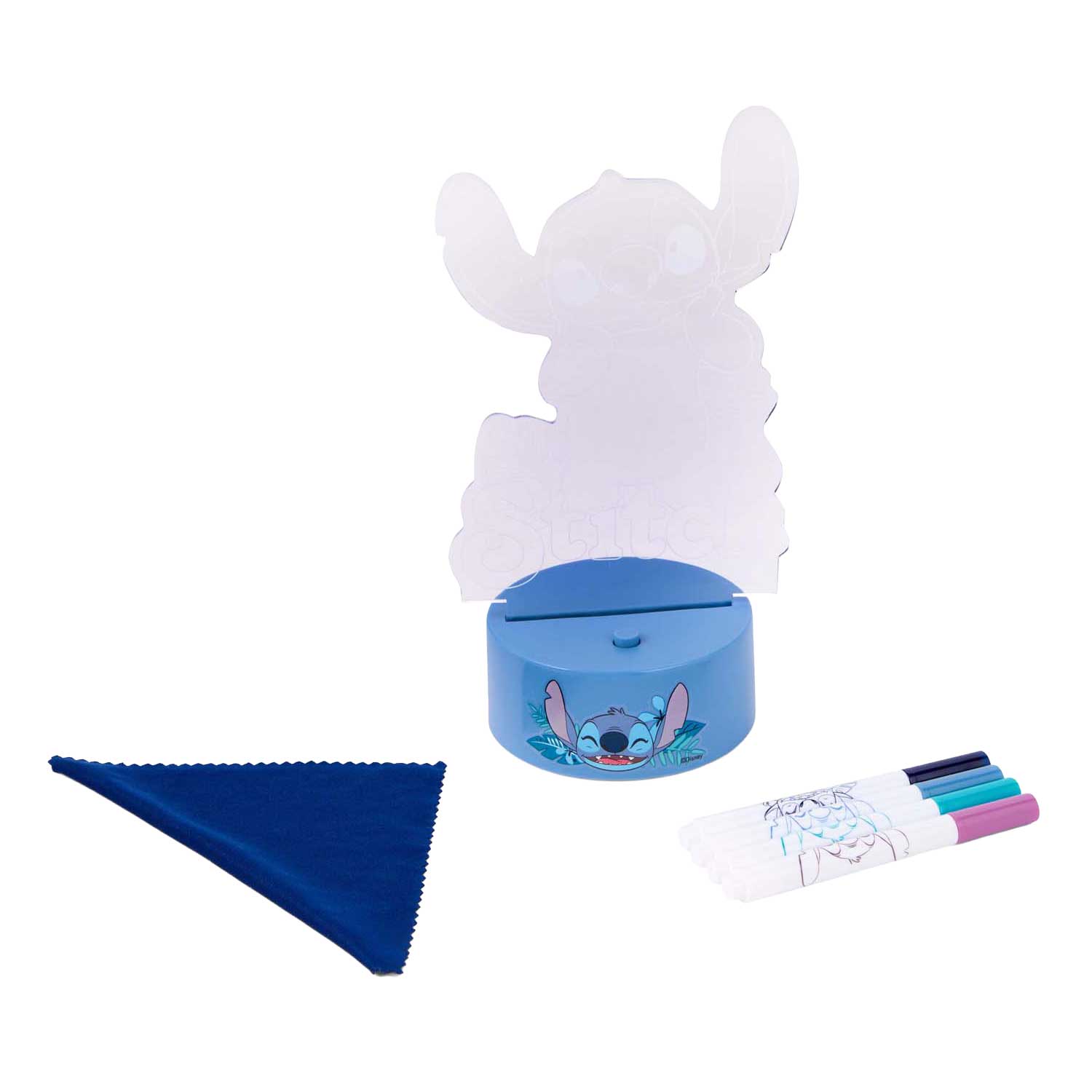 Canenco Stitch fabrique votre propre veilleuse LED