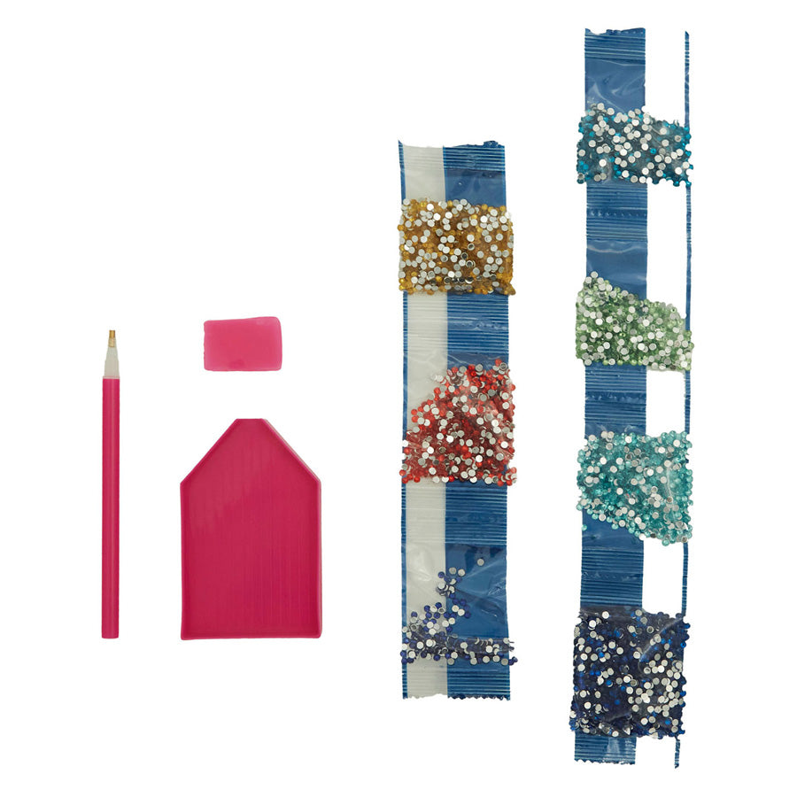 Toile de peinture diamant point Canenco xl