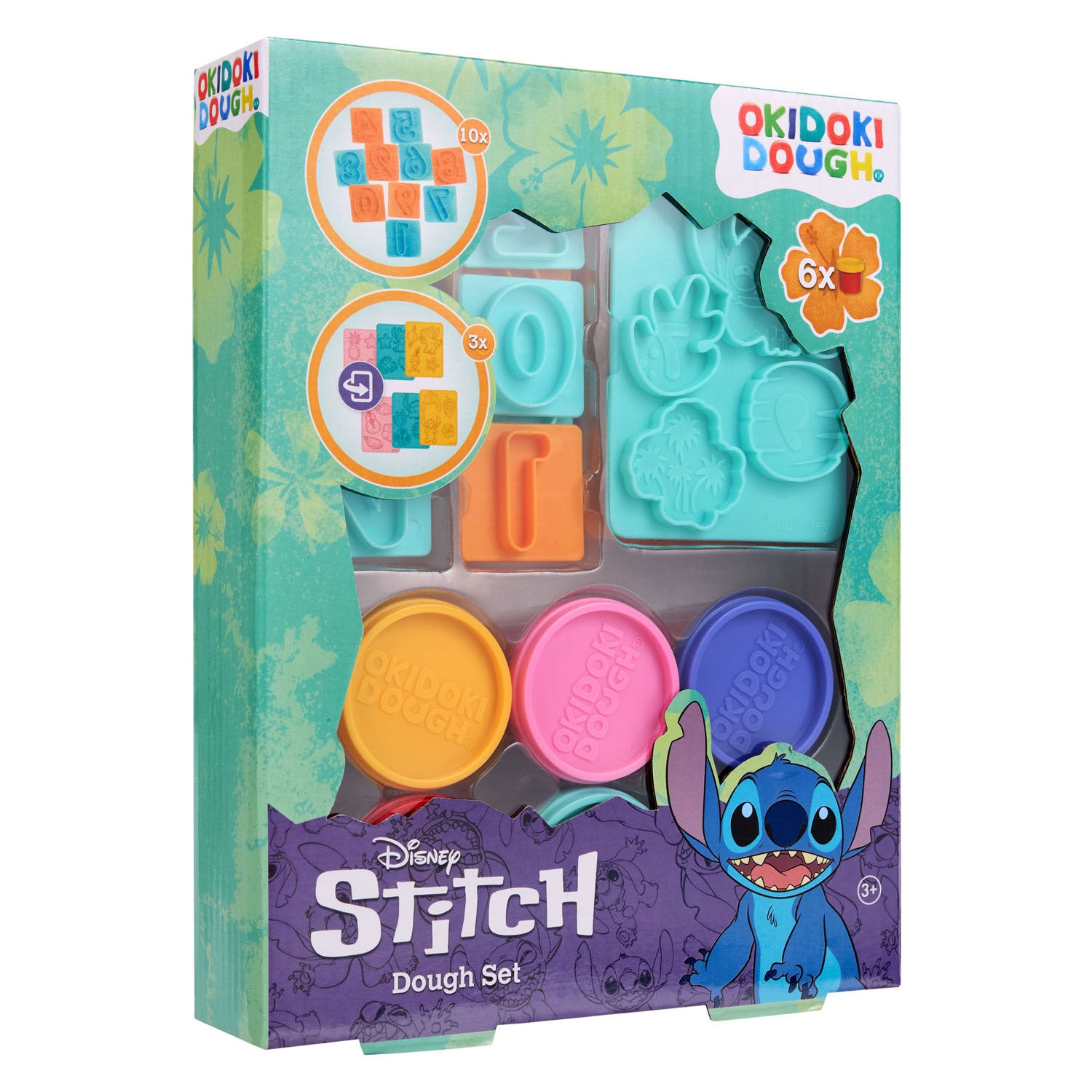 Canenco Kleiset avec des chiffres