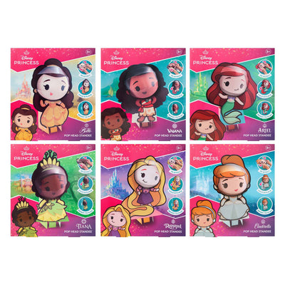 Canenco plier votre propre carton de figure 3D Princess 3D