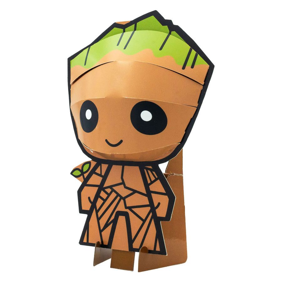 Canenco pliez votre propre carton de figure 3D