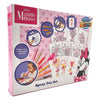 Ensemble de stylos coupants Canenco Minnie Mouse