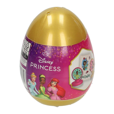 Oeuf surprise doré Canenco Disney Princess
