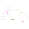 Canenco crée-le ! ensemble de bijoux de beauté beauté