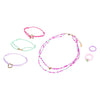 Canenco crée-le ! ensemble de bijoux de beauté beauté