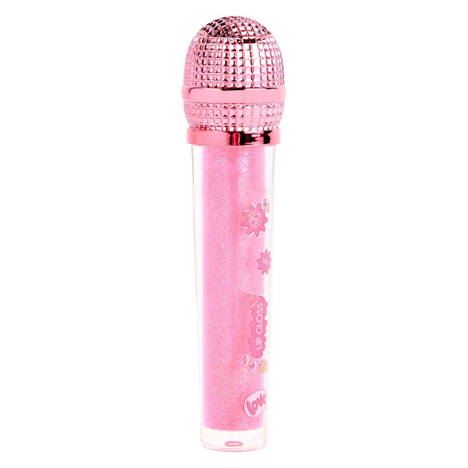 Canenco crée-le ! microphone brillant à lèvres