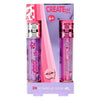 Canenco crée-le ! crayons brillants à lèvres