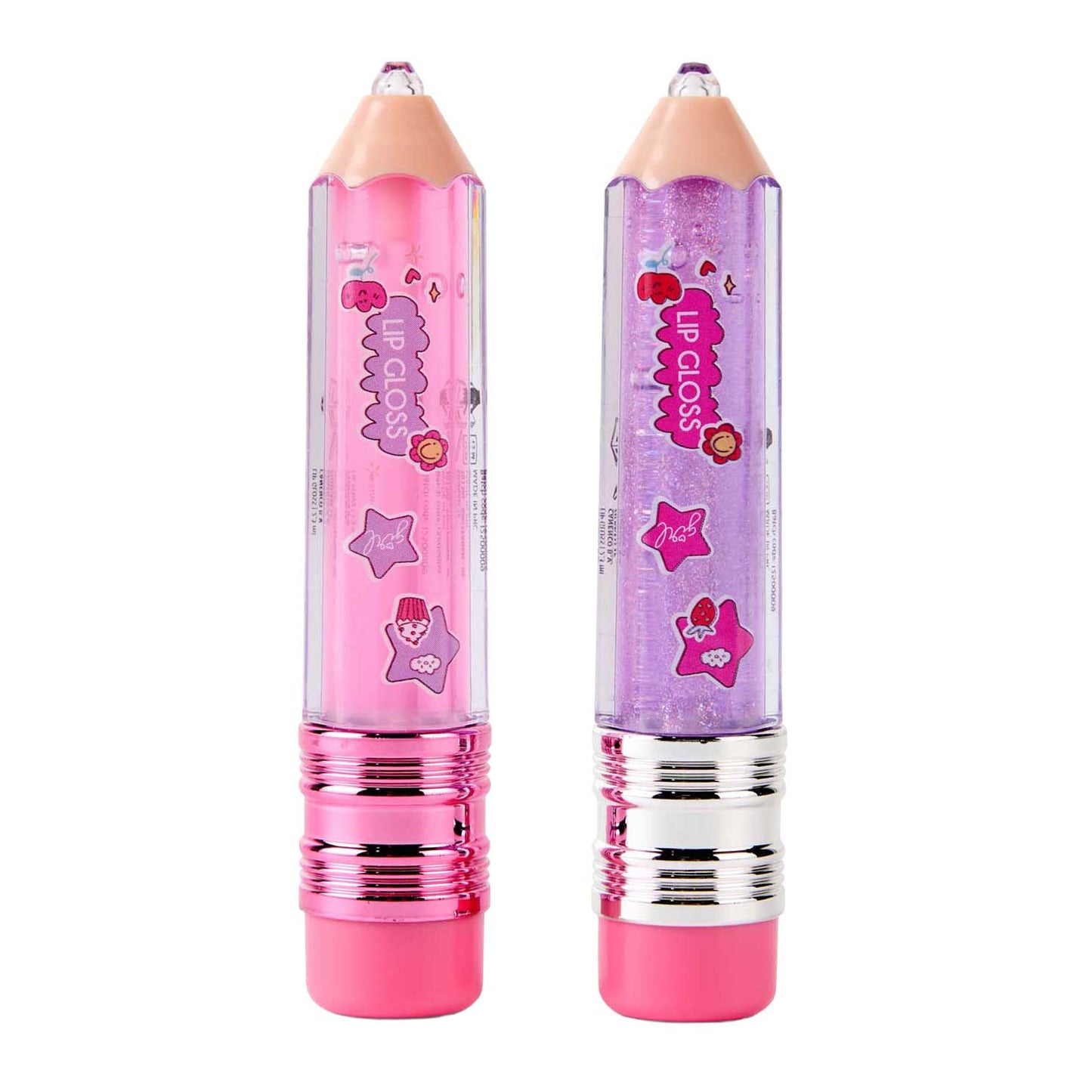 Canenco crée-le ! crayons brillants à lèvres