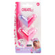 Canenco crée-le ! baume à lèvres beauté flip coeur