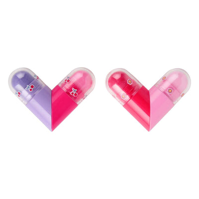 Canenco crée-le ! baume à lèvres beauté flip coeur
