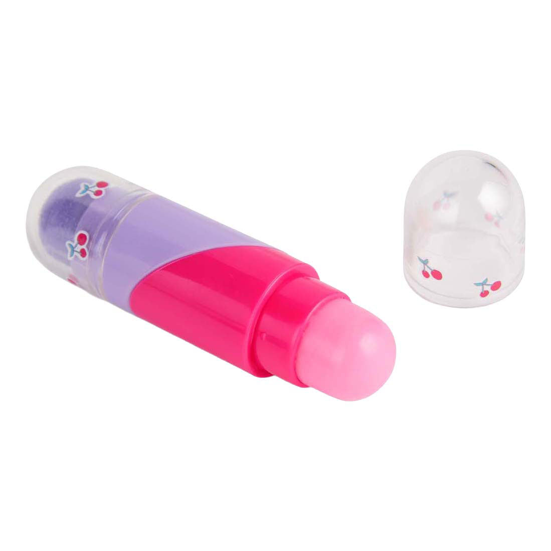 Canenco crée-le ! baume à lèvres beauté flip coeur