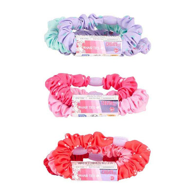 Canenco crée-le ! élastique pour cheveux, 3 pcs.