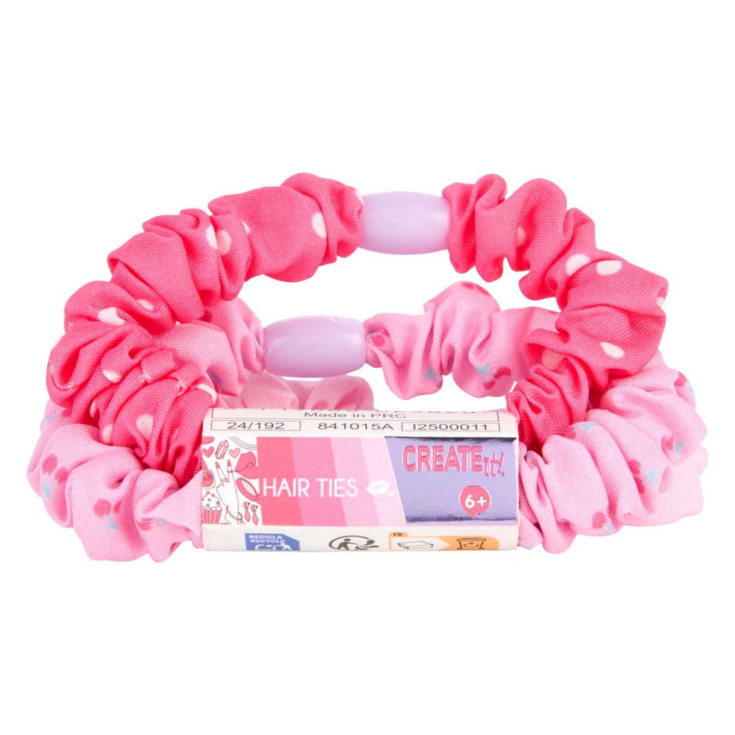 Canenco crée-le ! élastique pour cheveux, 3 pcs.