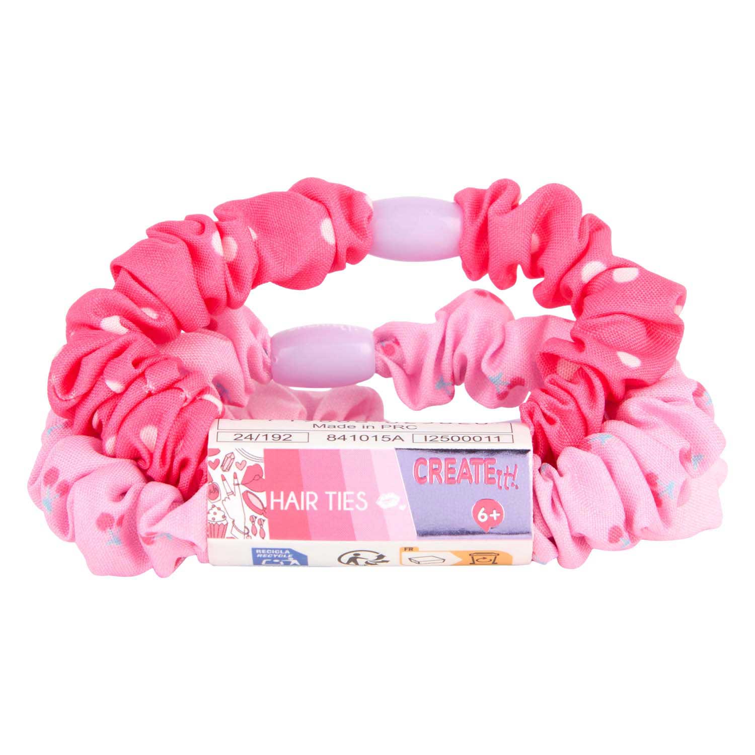 Canenco crée-le ! élastique pour cheveux, 3 pcs.