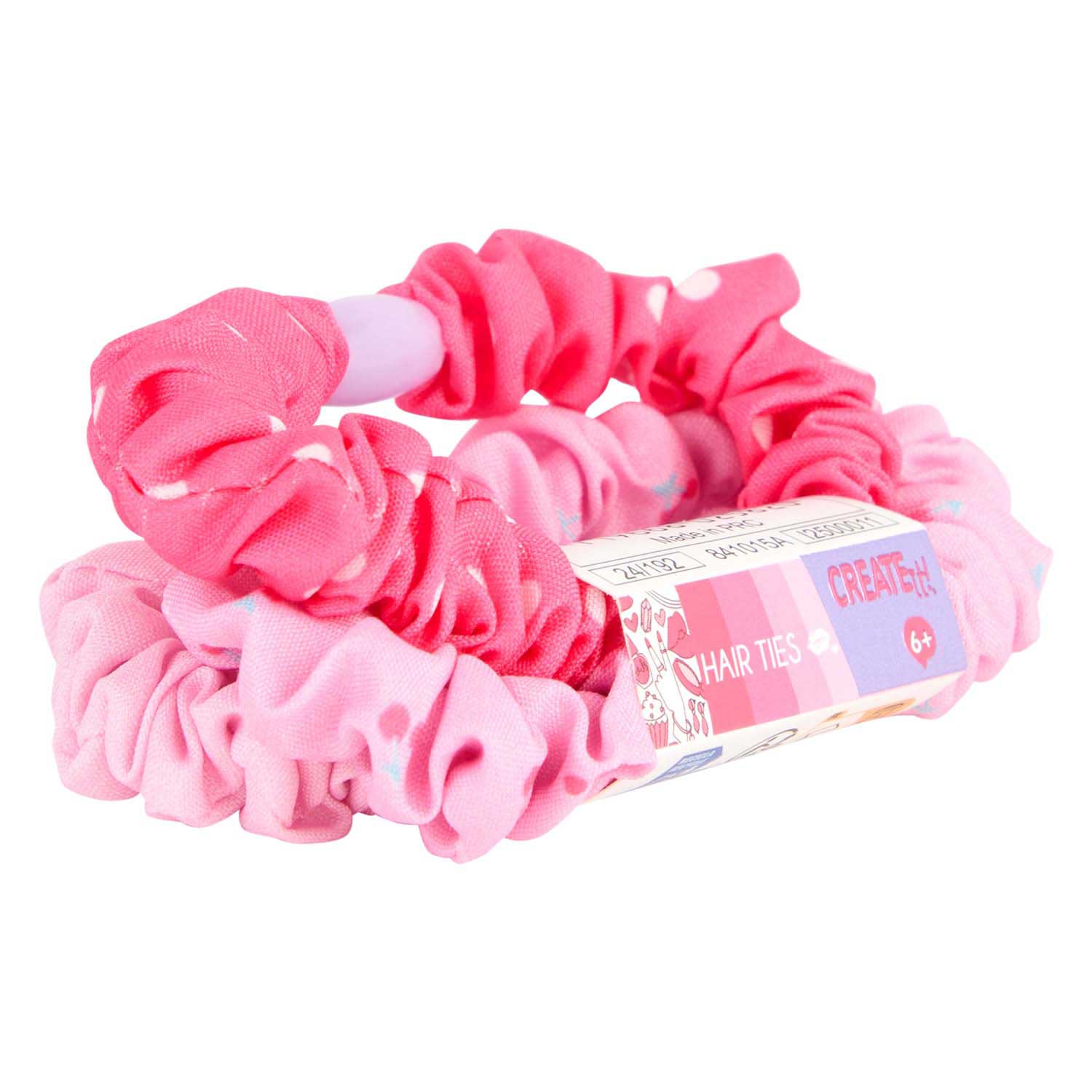 Canenco crée-le ! élastique pour cheveux, 3 pcs.