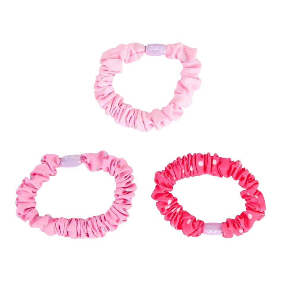 Canenco crée-le ! élastique pour cheveux, 3 pcs.