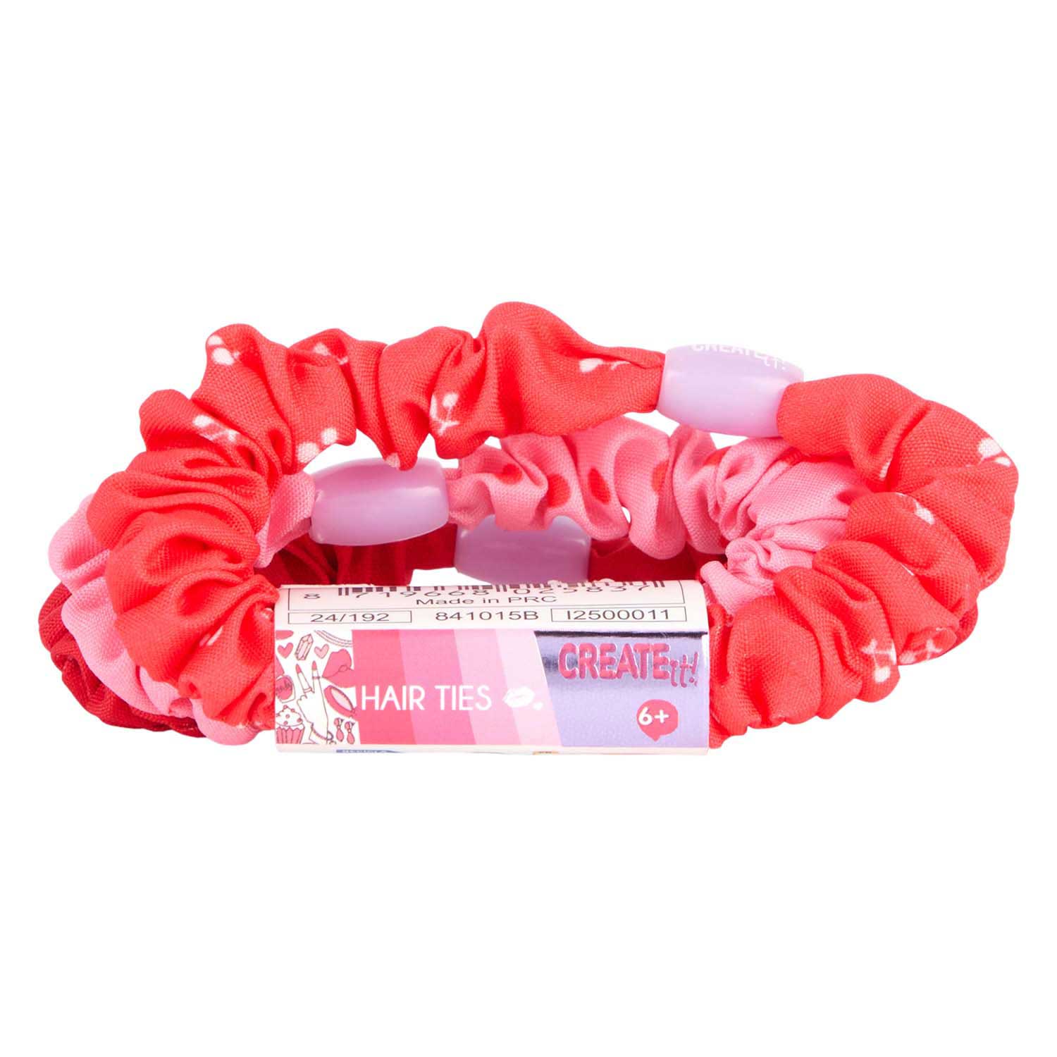 Canenco crée-le ! élastique pour cheveux, 3 pcs.