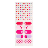 Canenco crée-le ! set de création d'autocollants pour ongles - afbeelding 2