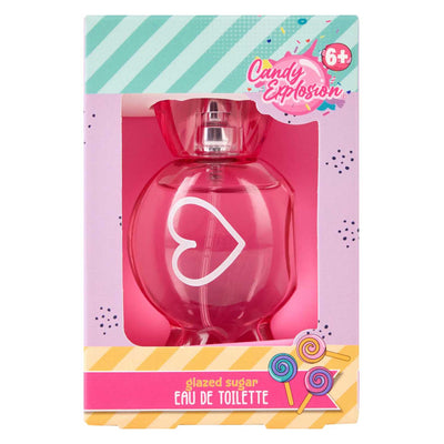 Canenco crée-le ! eau de toilette explosion de bonbons