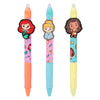 Stylo gel effaçable Canenco Disney Princesse