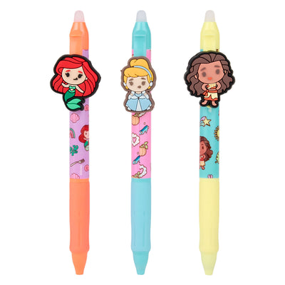 Stylo gel effaçable Canenco Disney Princesse