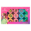 Ensemble de tampons princesse Disney Canenco, 15 pièces.