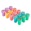 Ensemble de tampons princesse Disney Canenco, 15 pièces.