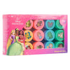 Ensemble de tampons princesse Disney Canenco, 15 pièces.