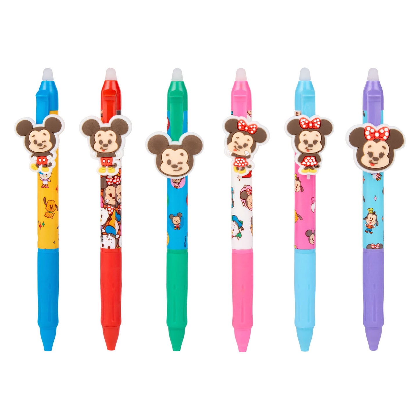 Stylo gel effaçable Canenco Mickey Friends