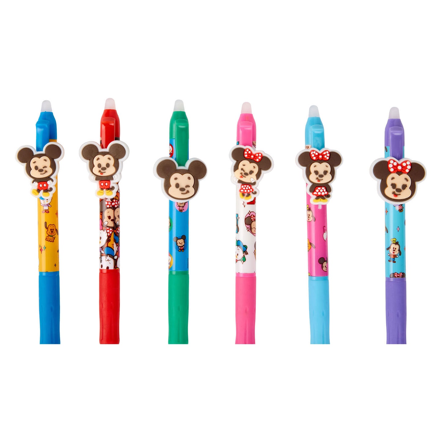 Stylo gel effaçable Canenco Mickey Friends