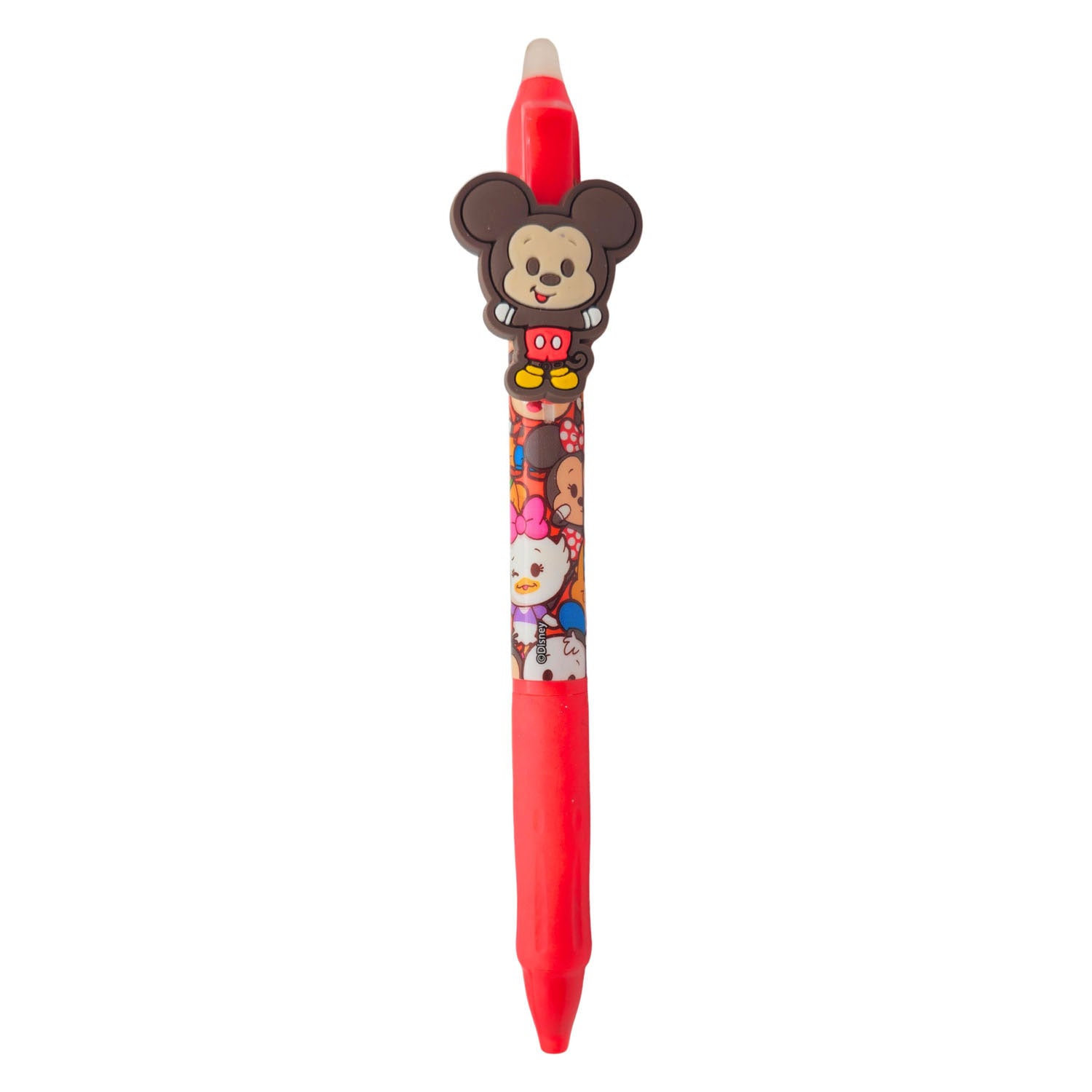 Stylo gel effaçable Canenco Mickey Friends
