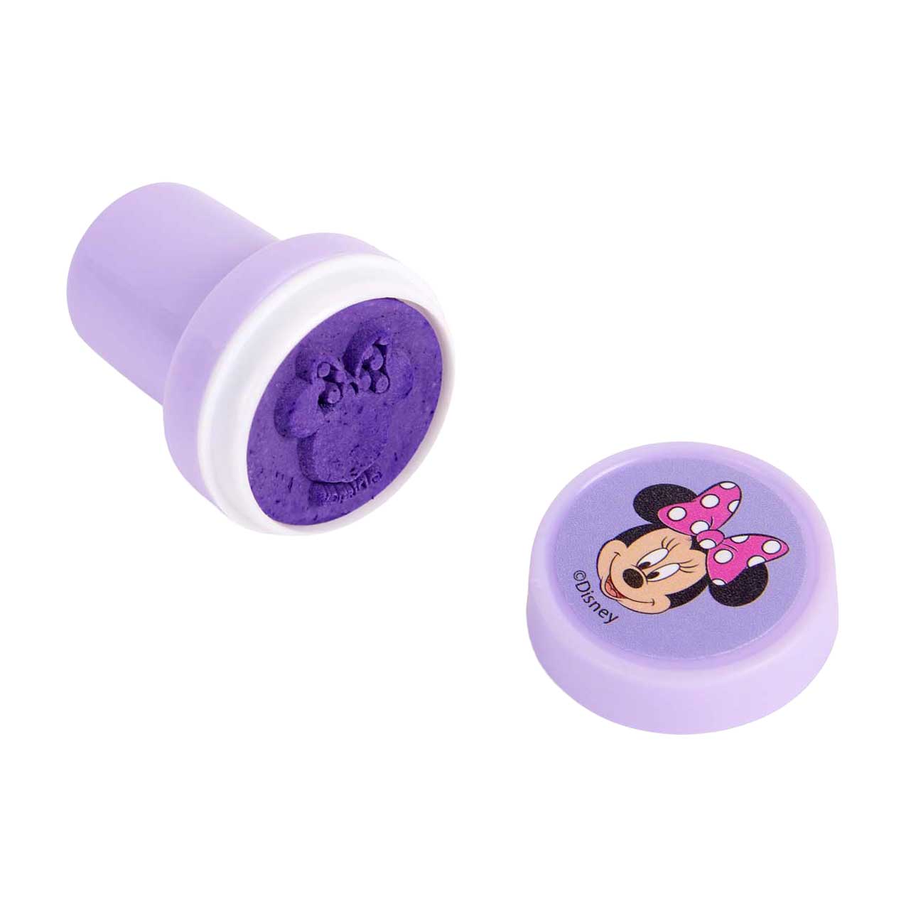 Ensemble de tampons Canenco Minnie Mouse, 15 pièces.