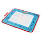 Tapis de jeu aquarelle Spiderman Canenco, 51x41cm