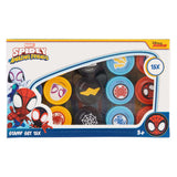 Jeu de tampons Canenco Spider, 15 pièces. - afbeelding 2