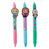 Stylo gel effaçable La Reine des Neiges Canenco