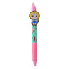 Stylo gel effaçable La Reine des Neiges Canenco